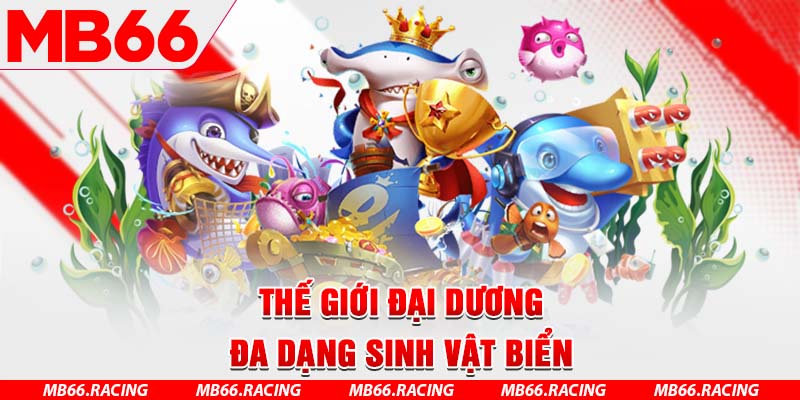 Đa dạng sinh vật biển