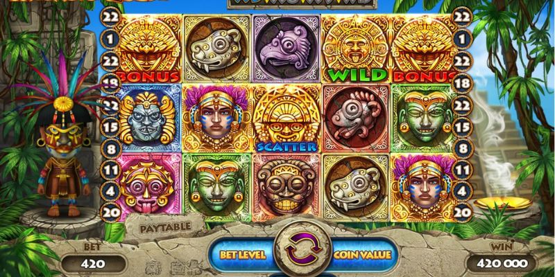 Biết kiểm soát tốt tốc độ spin để tìm ra quy luật nổ hũ của game này