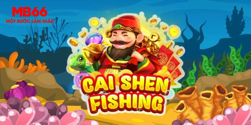 Gamplay của Cai Shen Fishing