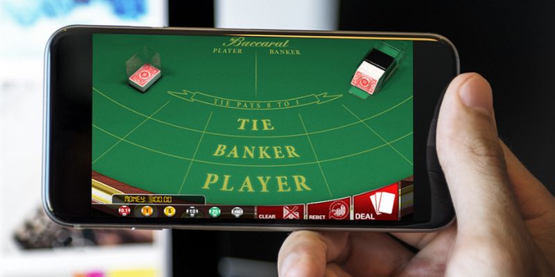 Cách chơi Baccarat với những chiến thuật hiệu quả